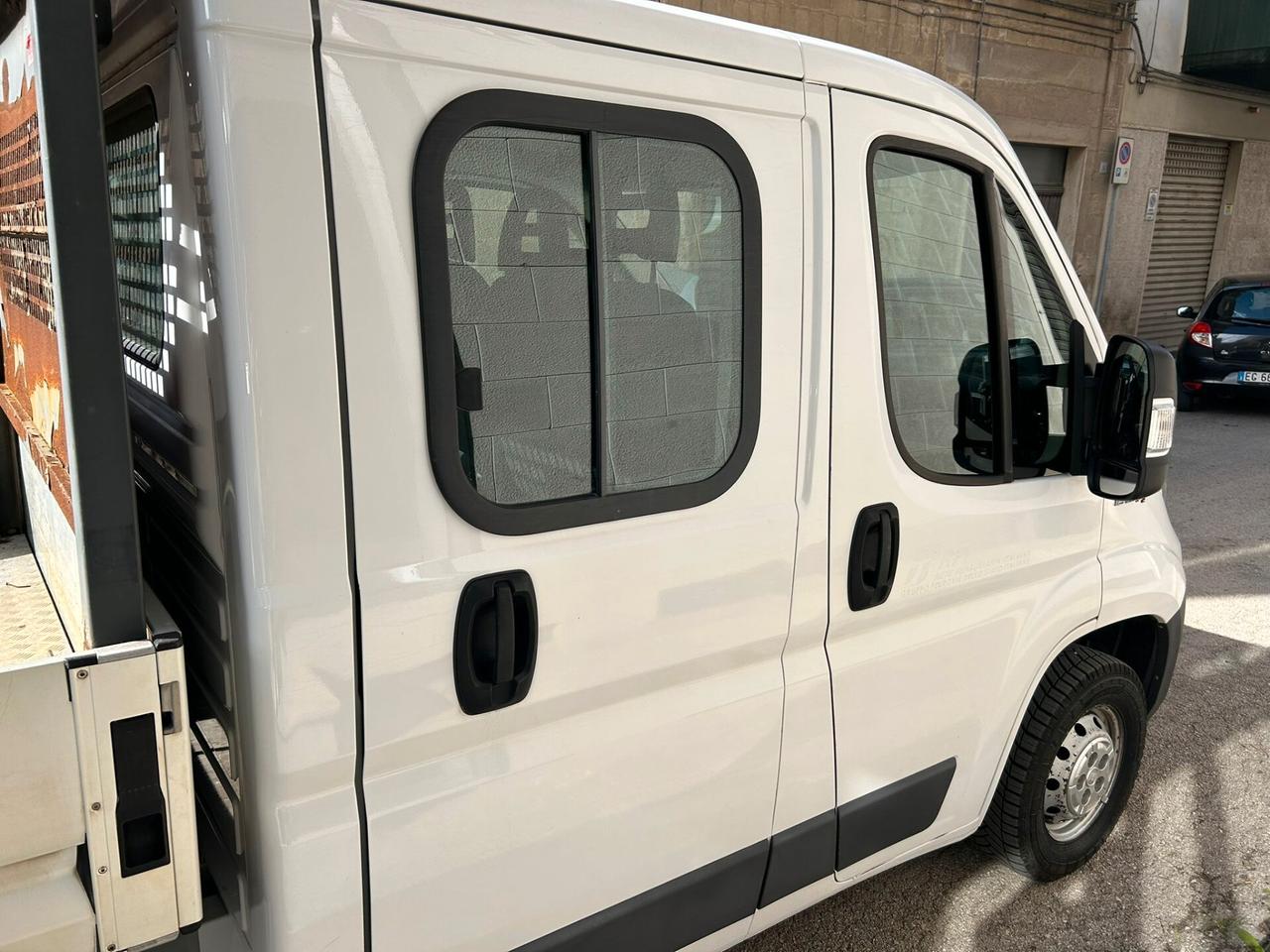 FIAT Ducato 2.0 Mjt Cassone 7 Posti