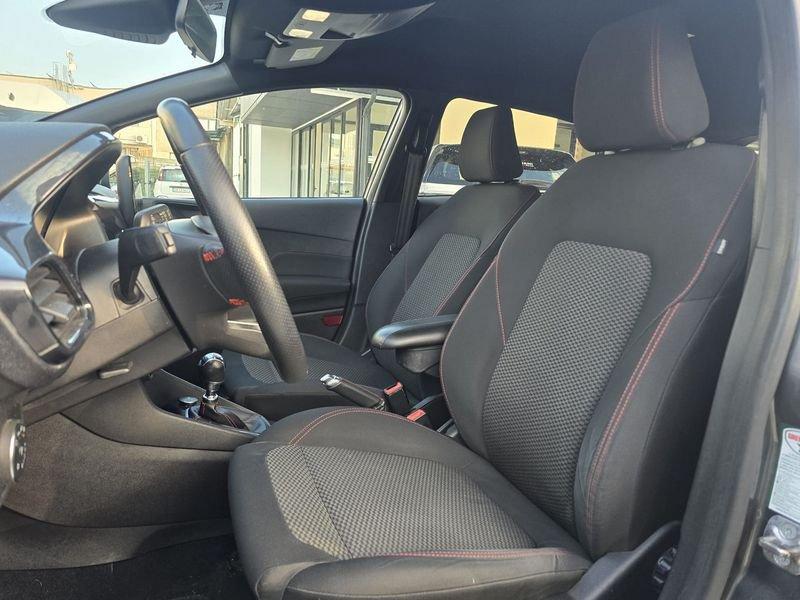 Ford Fiesta 1.0 EcoBoost 100CV S&S ST-Line