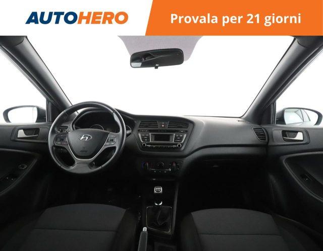 HYUNDAI i20 1.2 5 porte Blackline