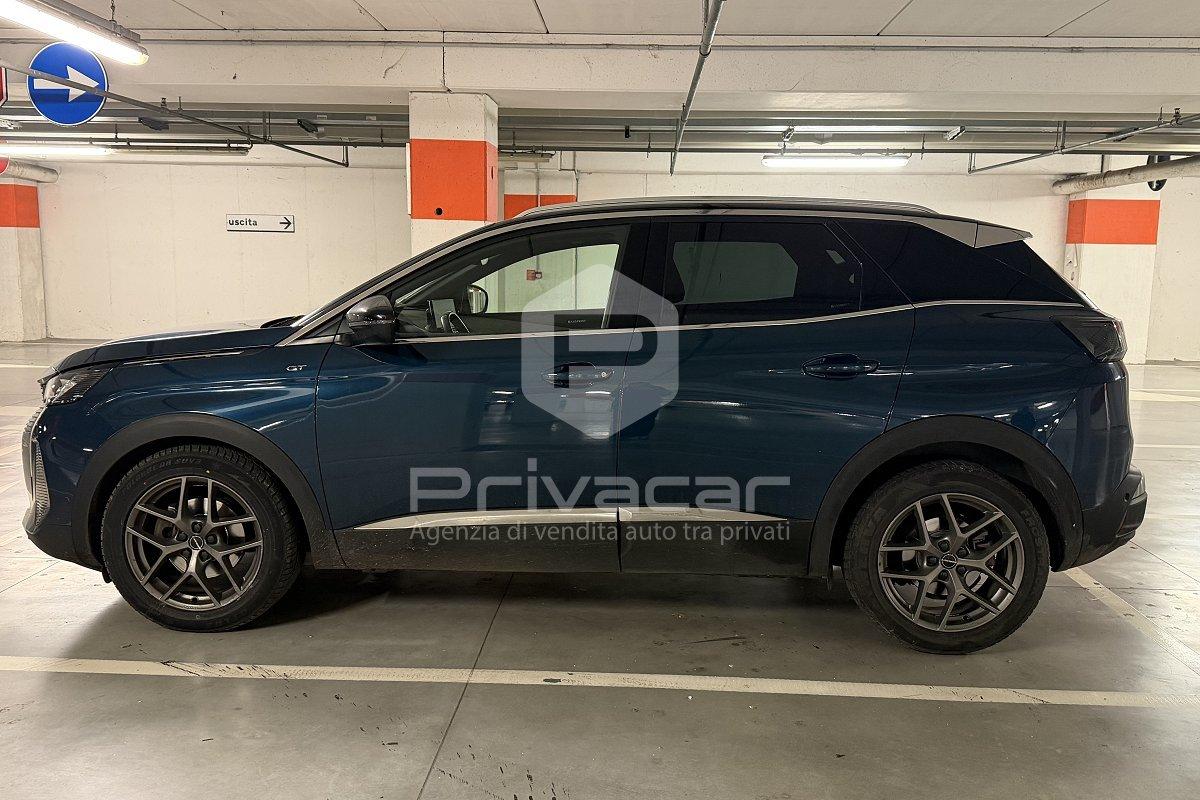 PEUGEOT 3008 BlueHDi 180 S&S EAT8 GT Pack