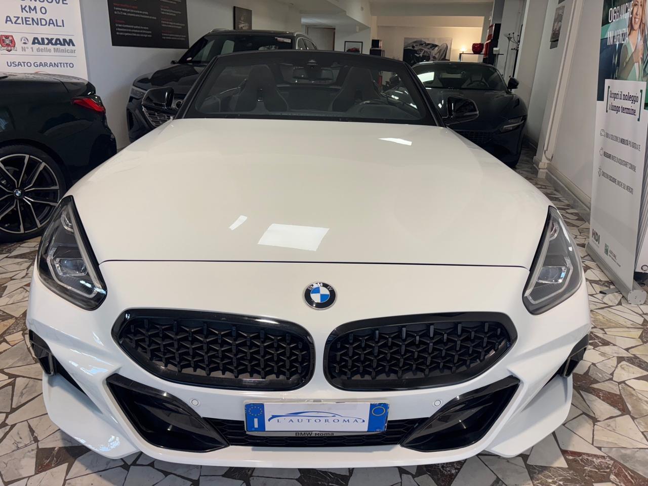 Bmw Z4 M ITALIANA-UNIPRO'