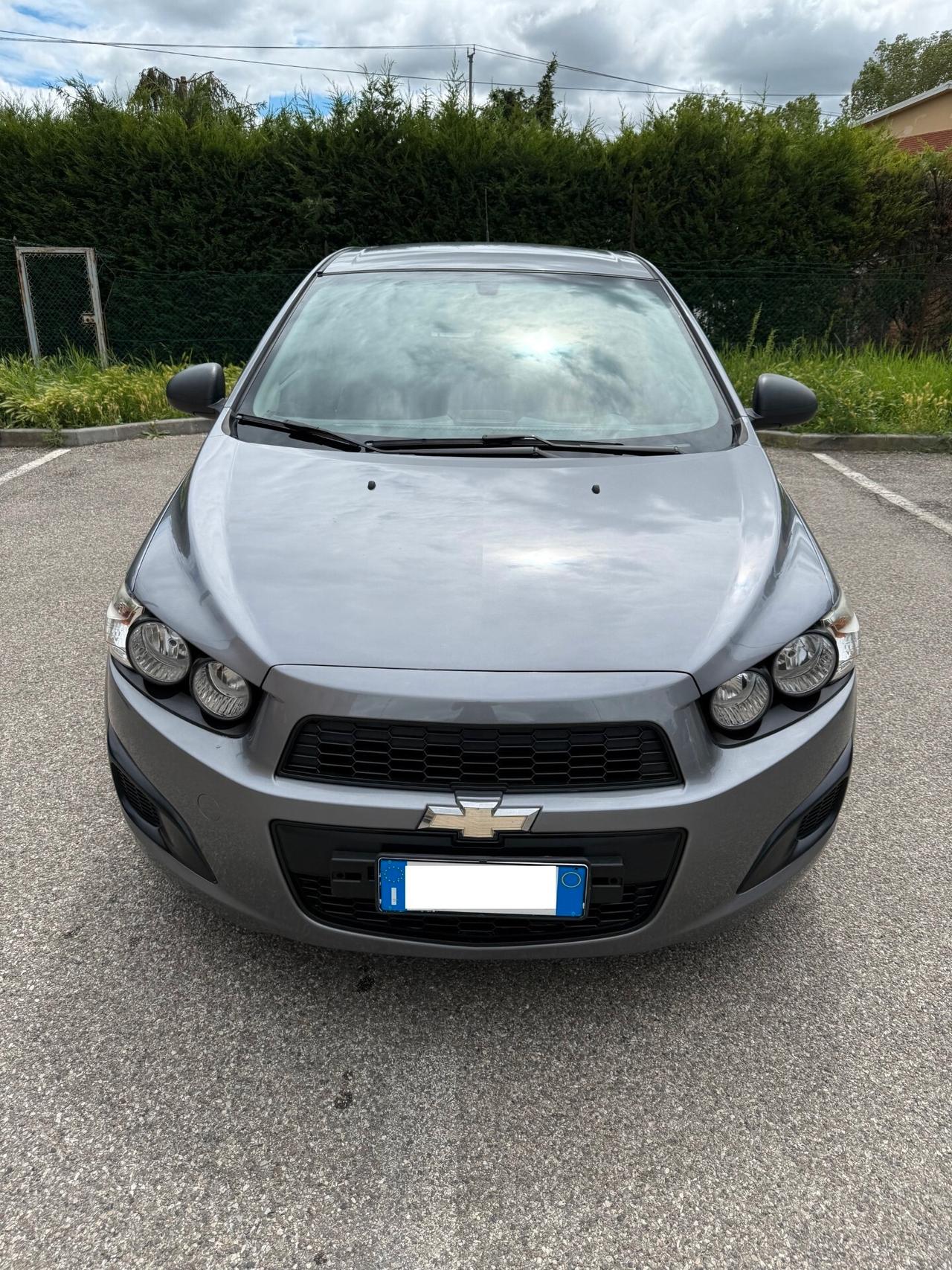 Chevrolet Aveo 1.2 - NEOPATENTATI - 12 MESI DI GARANZIA -