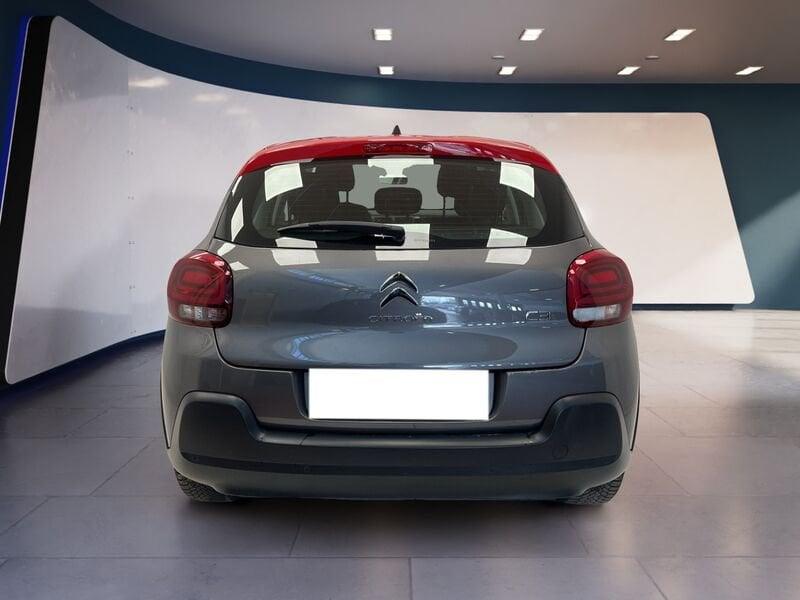 Citroën C3 III 2017 1.5 bluehdi Shine s&s 100cv 6m