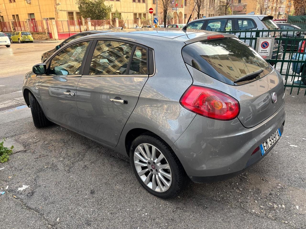 Fiat Bravo 1.6 MJT 120 CV Street