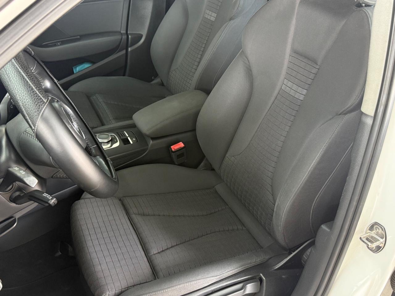 Audi A3 SPB 1.6 TDI 116 CV S tronic Sport