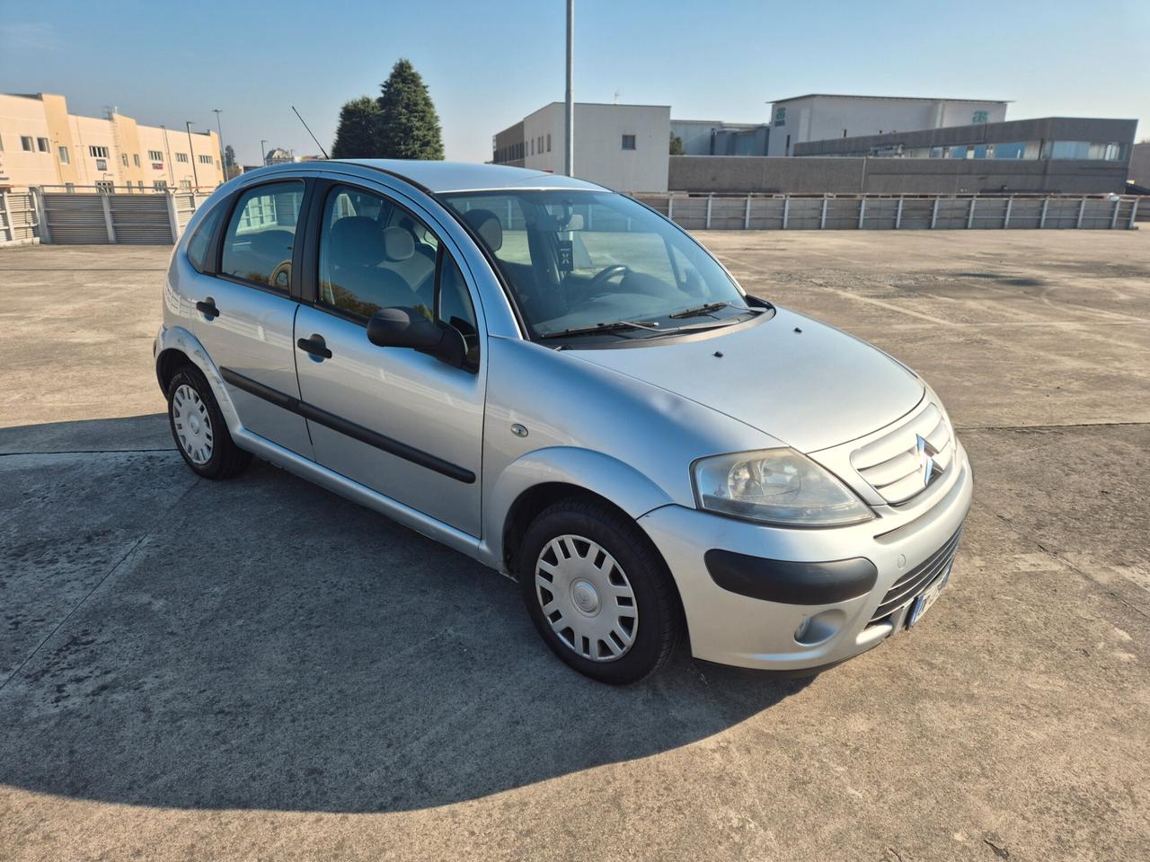 Citroen C3 1.1 Benzina NEOPATENTATO