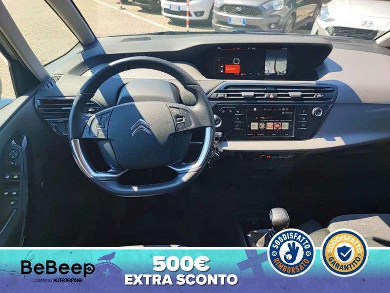 Citroën Grand C4 Spacetourer C4 SpaceTourer C4 GRAND SPACETOURER 1.2 PURETECH SHINE PACK S&S 1