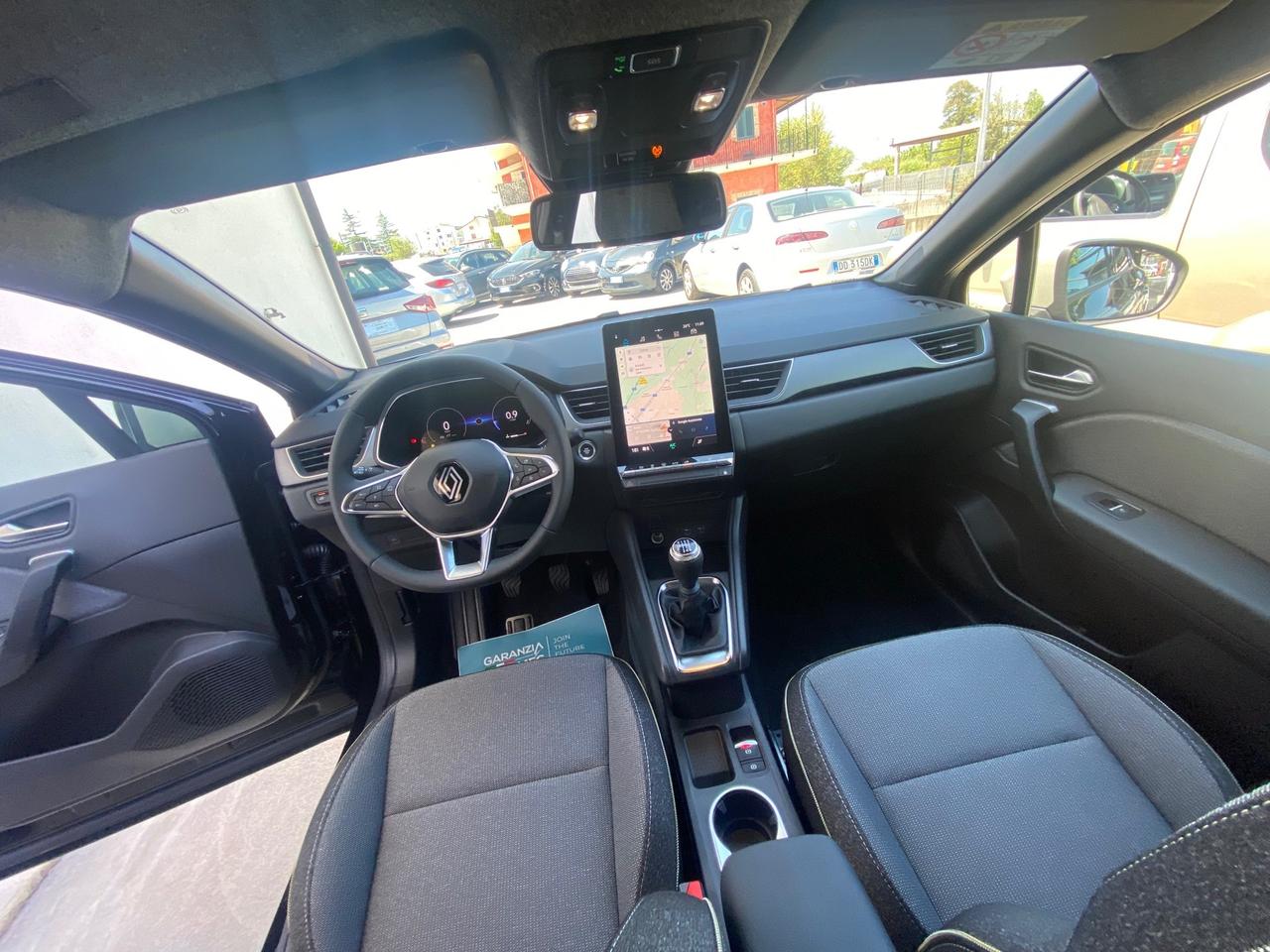 Renault Captur ECO-G 100 CV Techno