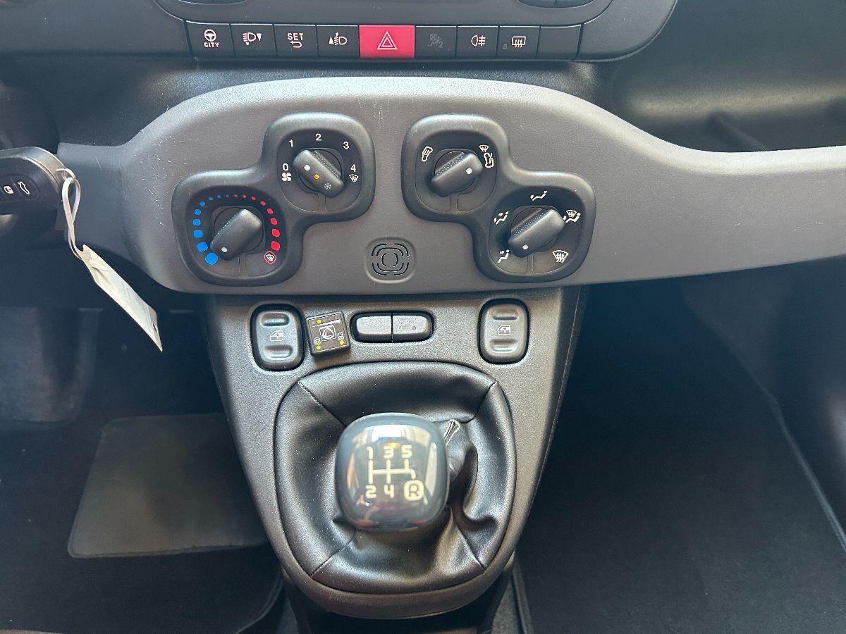 FIAT - Panda - 1.2 Lounge BENZINA E GPL