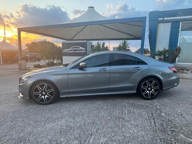 Mercedes-benz CLS 250d Bluetec Premium 2015