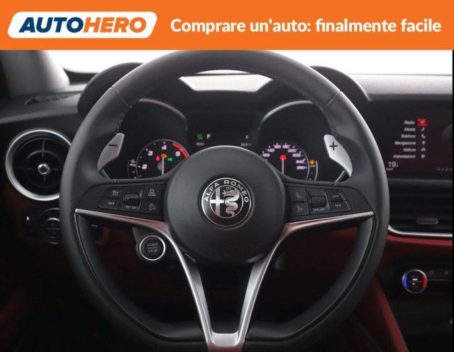 ALFA ROMEO Stelvio 2.2 Turbodiesel 210 CV AT8 Q4 Lusso