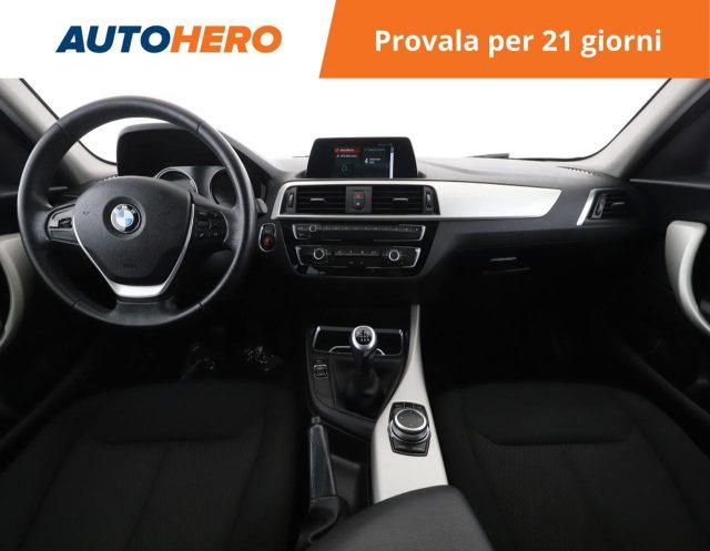 BMW 116 d 5p.