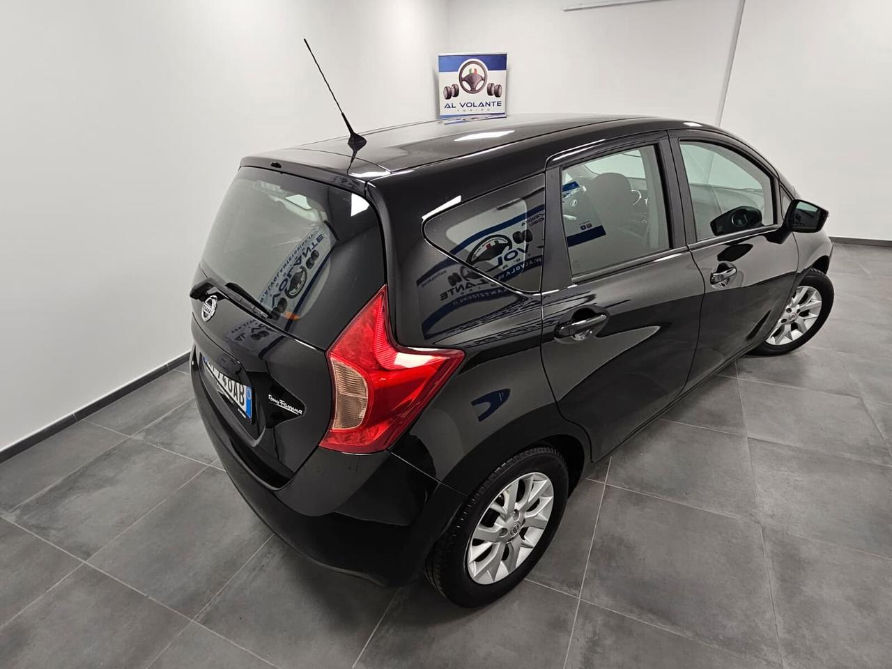 Nissan Note 1.2 12V Acenta - Unico proprietario