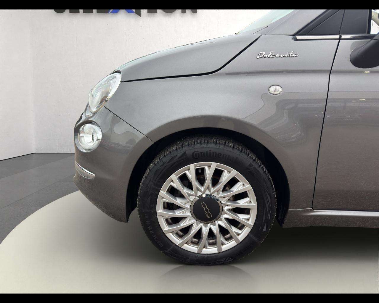 FIAT 500 (2015-2024) - 500 1.0 Hybrid Dolcevita