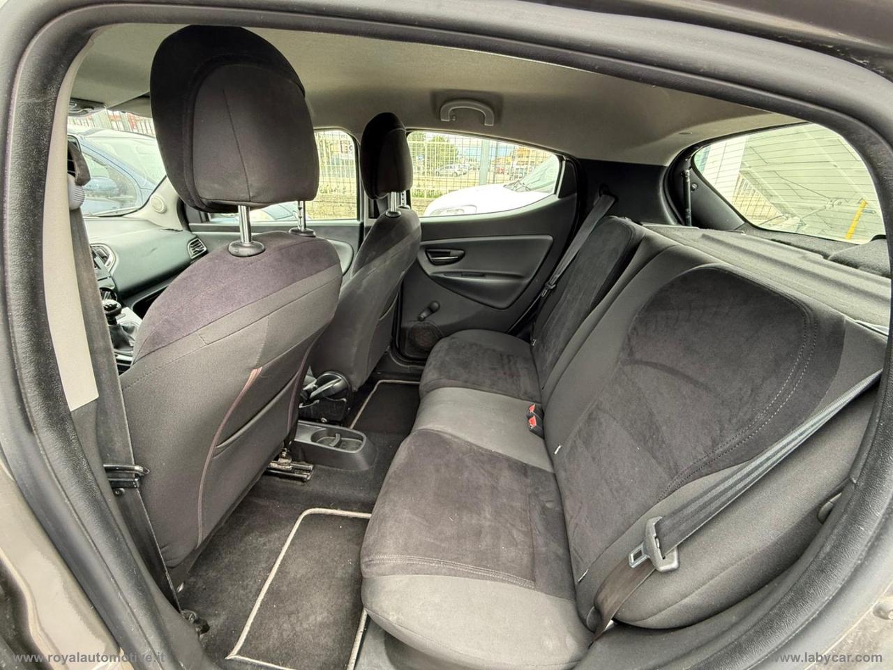 LANCIA Ypsilon 1.3 MJT 95 CV 5p. S&S Platinum