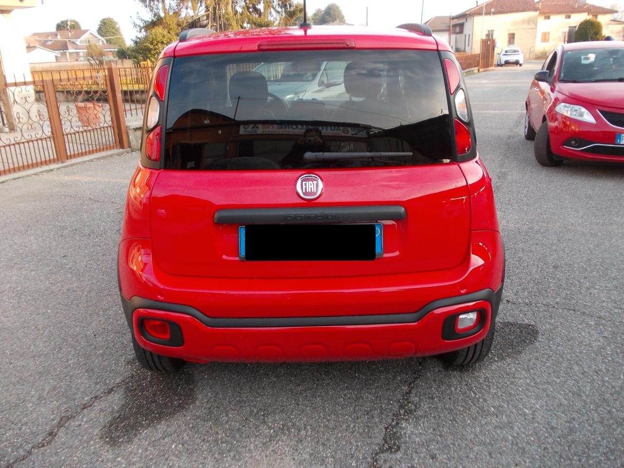 Fiat Panda 1.2 City Cross-SOLO KM 40364