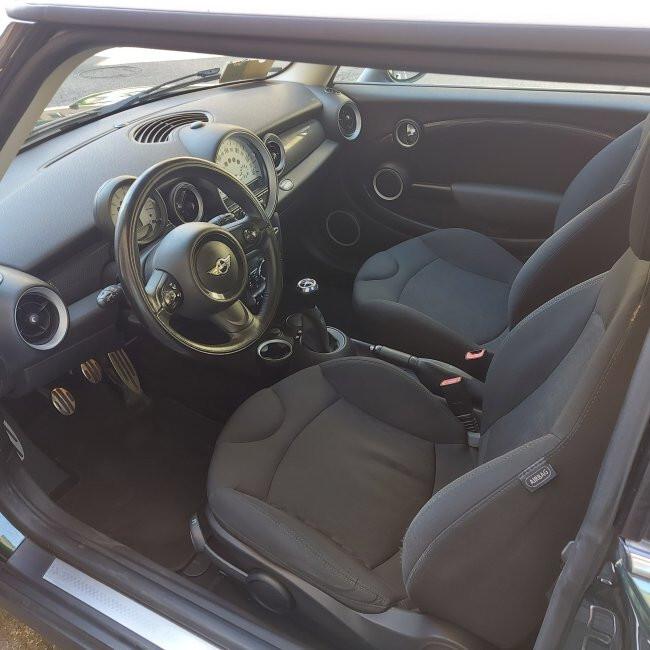 Mini Cooper SD Coupe Mini 2.0 Cooper SD Coupé
