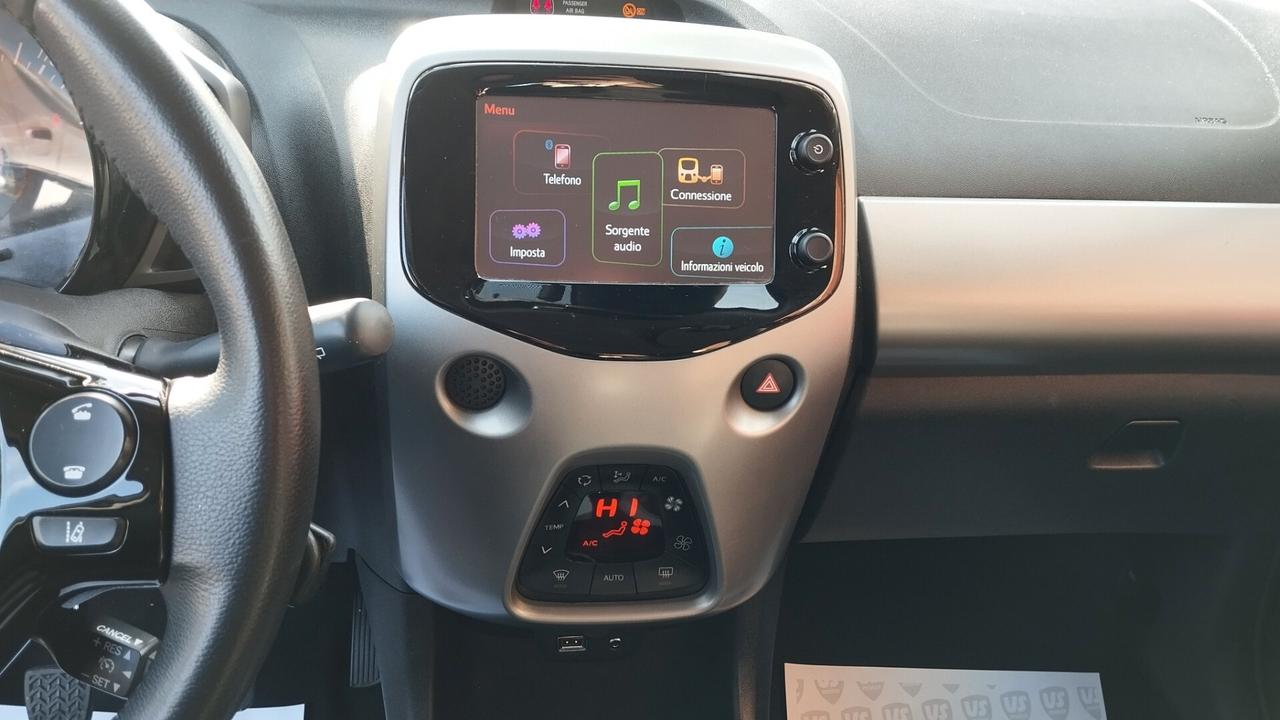 TOYOTA AYGO RETROC -PREZZO PROMO