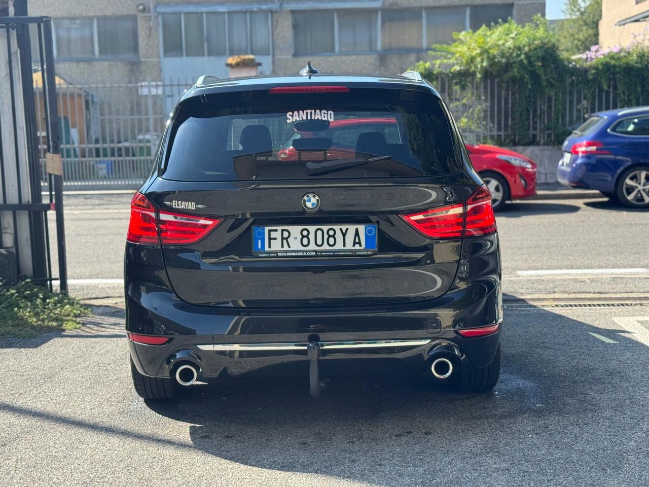 Bmw 218 218d Coupé Luxury