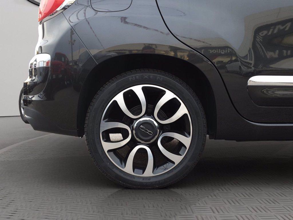 FIAT 500l 1.3 mjt pop star 95cv del 2019