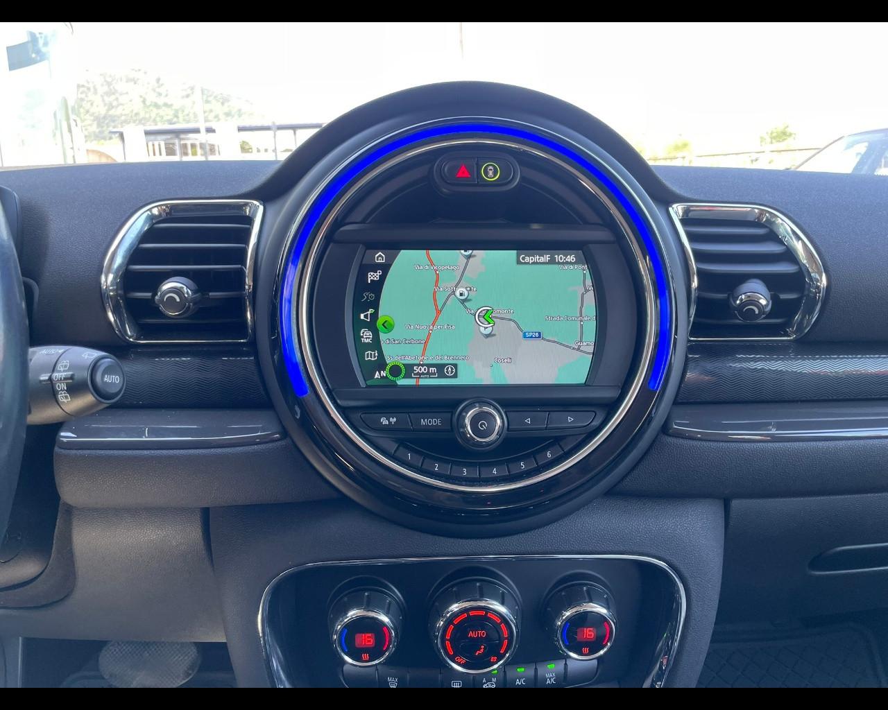MINI Mini Clubman (F54) - Mini 2.0 Cooper D Mayfair Edition Clubman