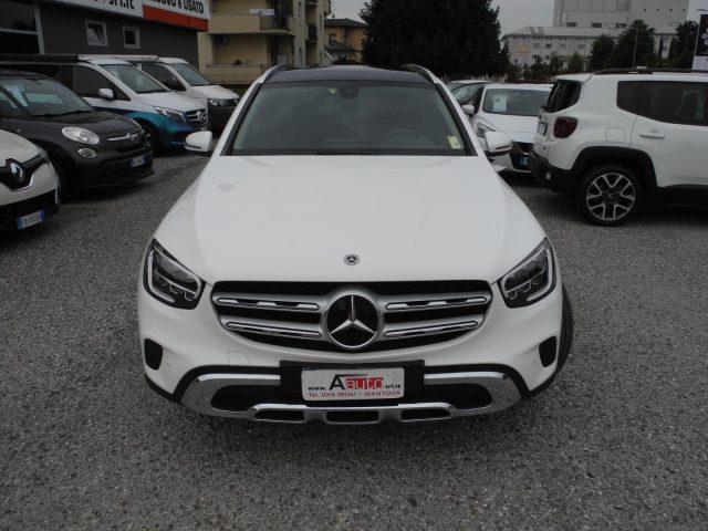 MERCEDES-BENZ GLC 220 d 4Matic 195cv autom. Prisma-TETTO APRIBILE e NAVI