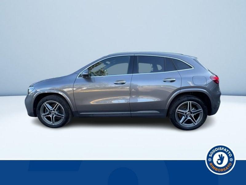 Mercedes-Benz GLA 250 E PLUG-IN HYBRID AUTOMATIC AMG line ADVANCED PLUS