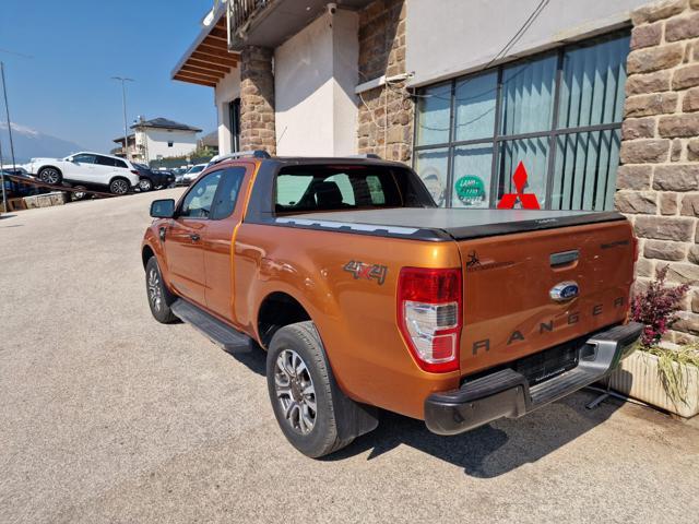 FORD Ranger 3.2 TDCi Wildtrak MANUALE