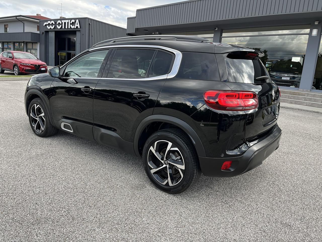 CITROEN C5 AIRCROSS 1500 HDI 130 CV AUT. SHINE SP