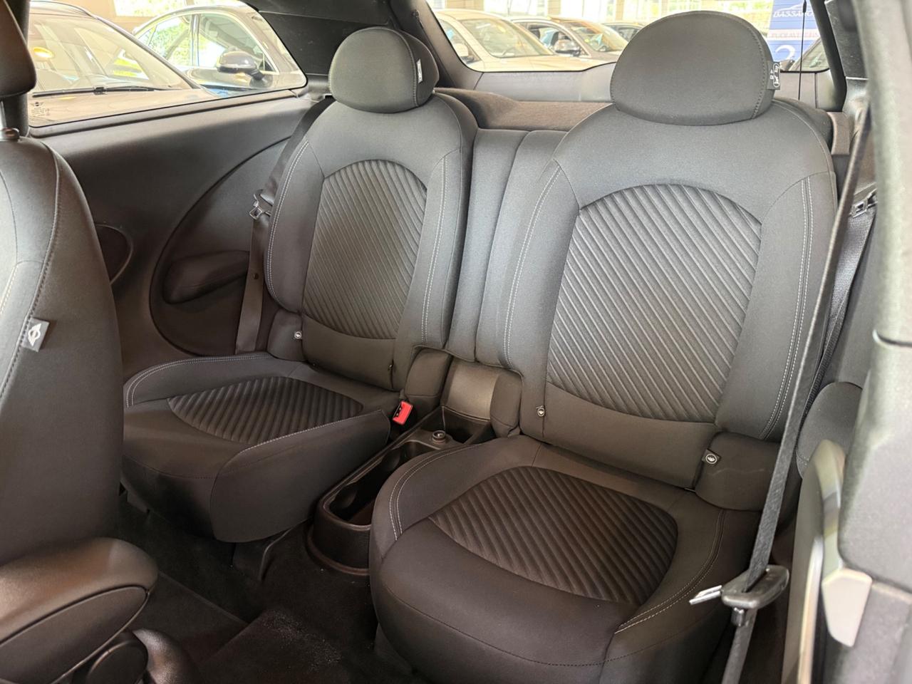 Mini Cooper D Paceman R61 2.0 Business auto EURO 6 !!