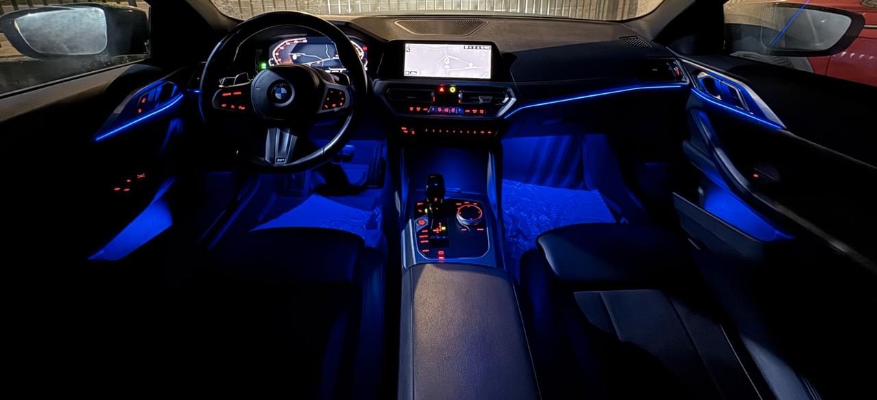 Bmw 420 420d 48V xDrive Coupé Msport