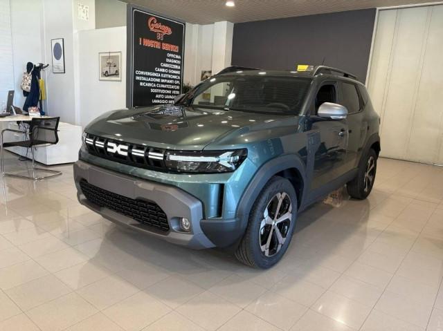 Dacia Duster 1.0 Journey Eco-g 100cv