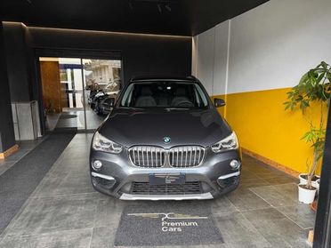 BMW X1 sDrive18d xLine Ita UniPro KmCertif.