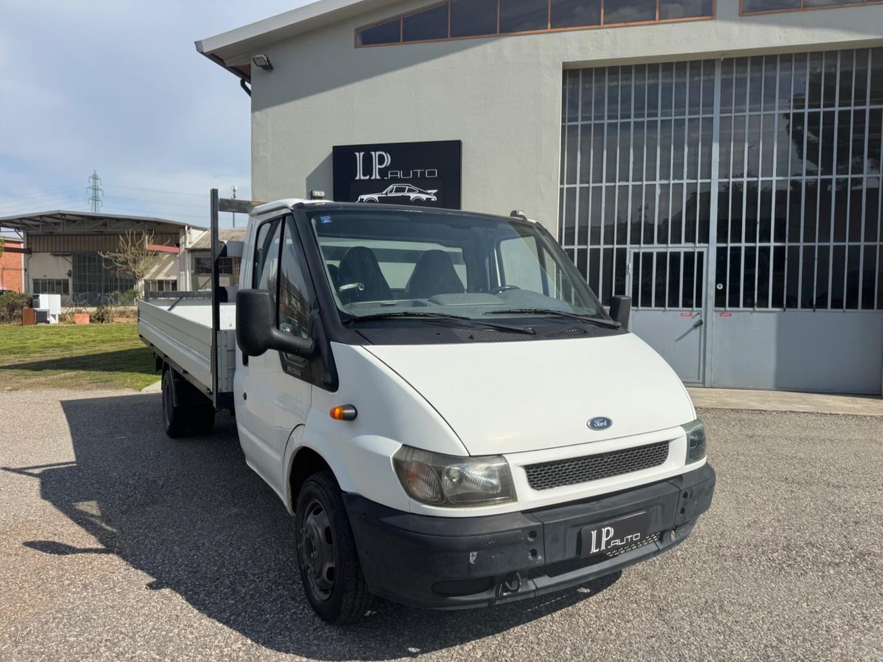 Ford Trasnit T90 350