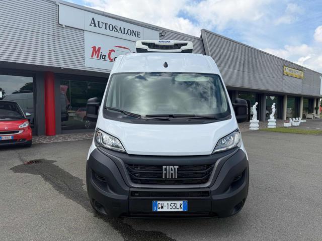 FIAT Ducato 35 2.2 Mjt Gruppo frigoferori Cella Isoterm