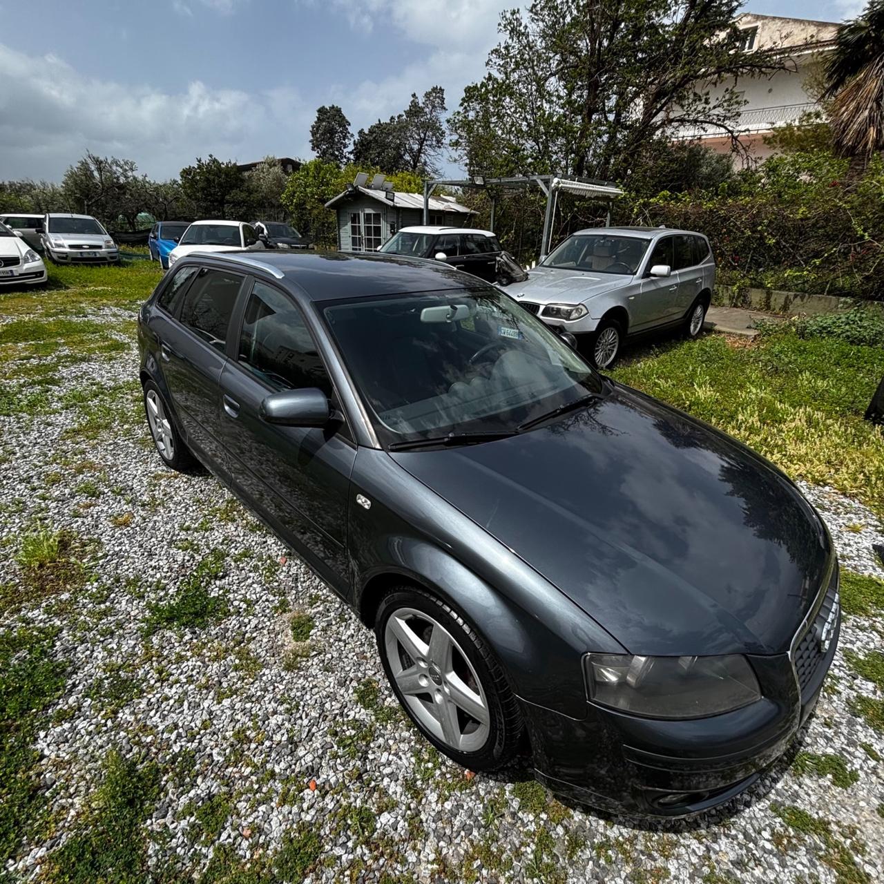 Audi A3 SPB 1.9 TDI Attraction