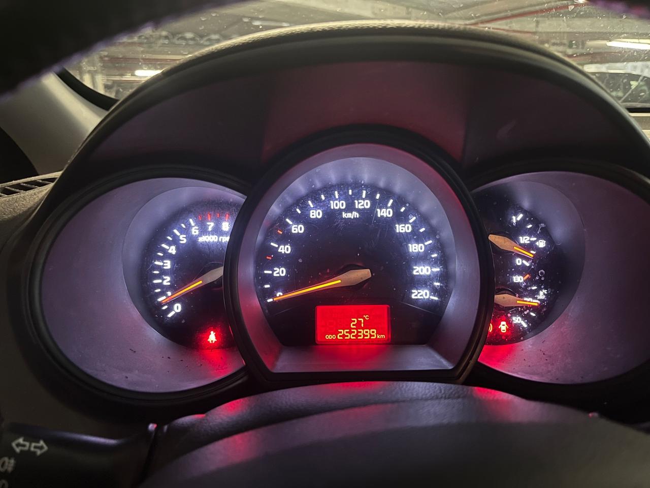 Kia Rio 1.2 CVVT 5p. ECO GPL Cool