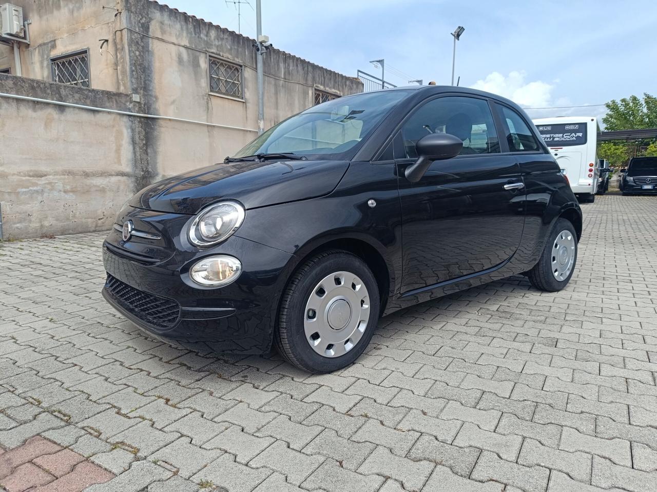 Fiat 500 1.0 Hybrid