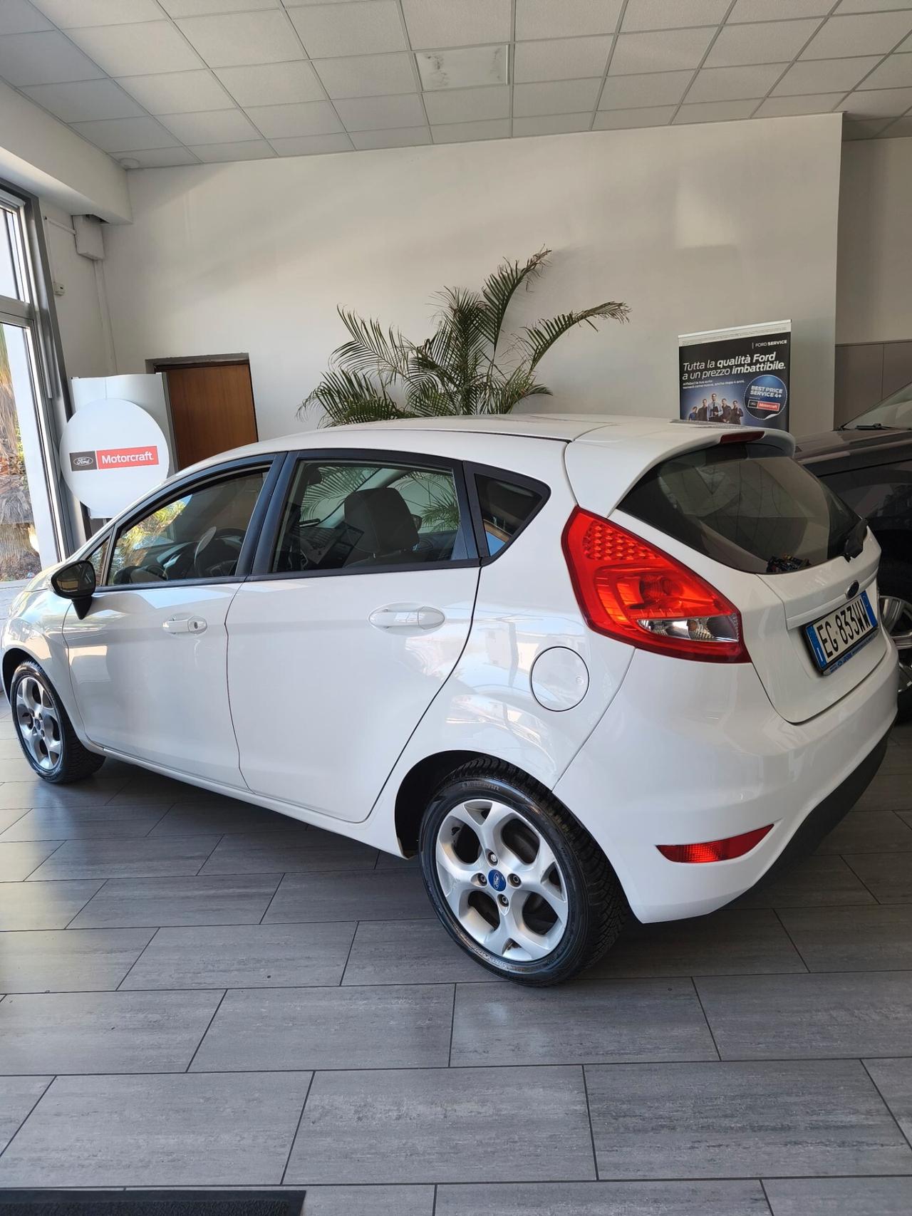 Ford Fiesta Ikon