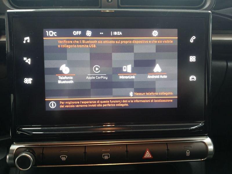 Citroën C3 C3 BlueHDi 100 S&S Feel Pack