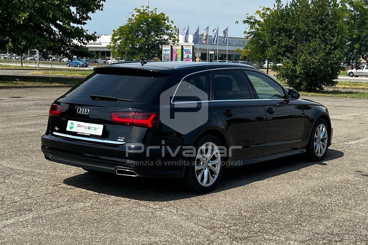 AUDI A6 2.0 TDI ultra Business Plus