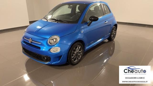 FIAT - 500 - 1.0 Hybrid Connect