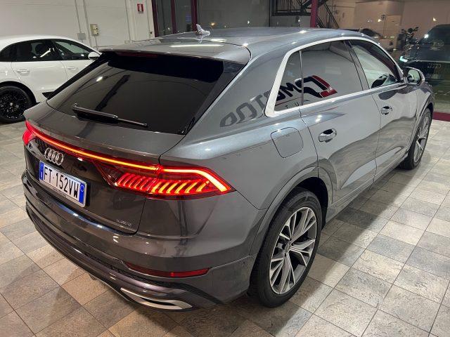 AUDI Q8 50 TDI 286 CV quattro tiptronic Sport S Line Sline