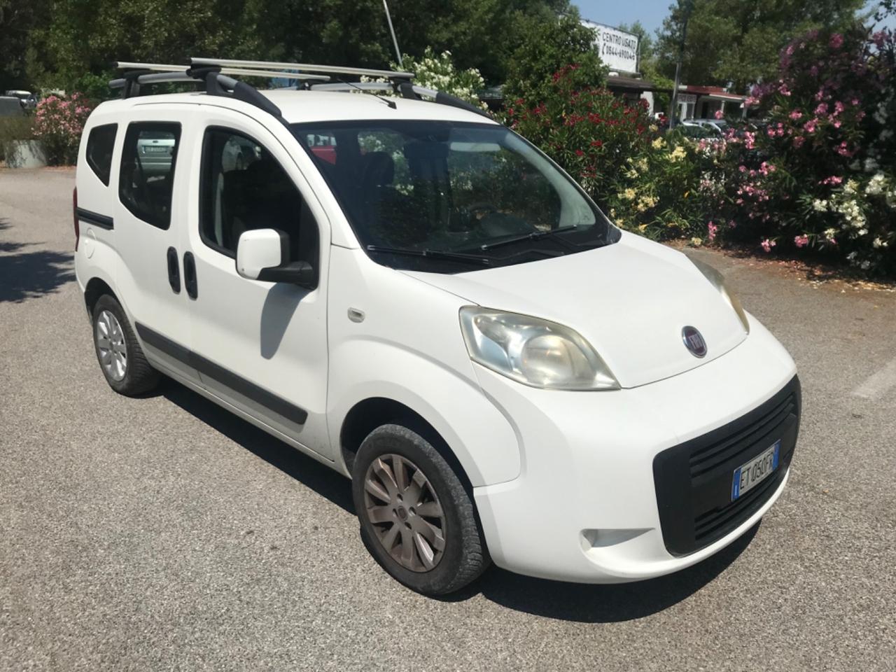 Fiat Qubo 1.4 8V 77 CV Dynamic Natural Power