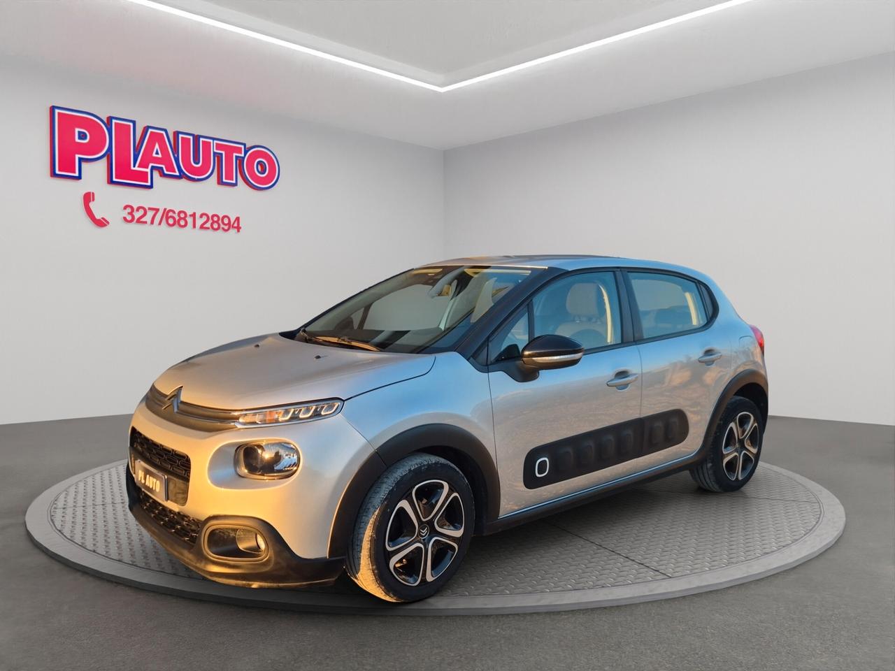 Citroen C3 BlueHDi 75 S&S Shine