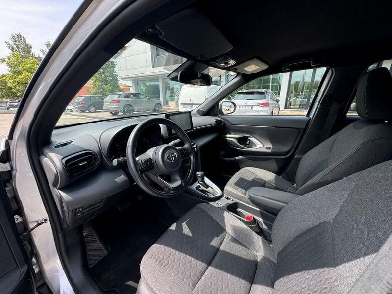 Toyota Yaris Cross 1.5H (116 CV) E-CVT Trend
