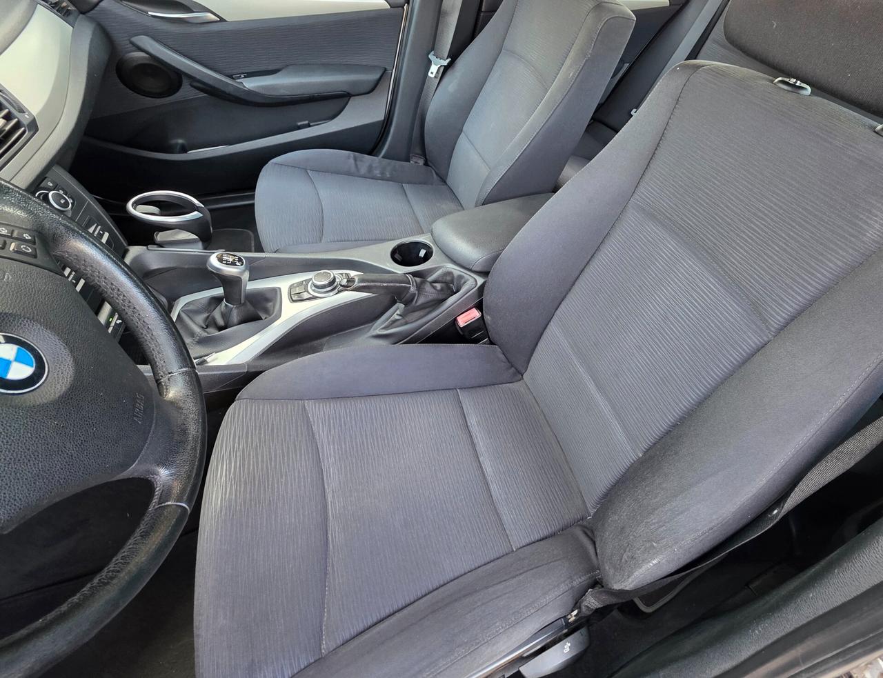 Bmw X1 sDrive20d Futura