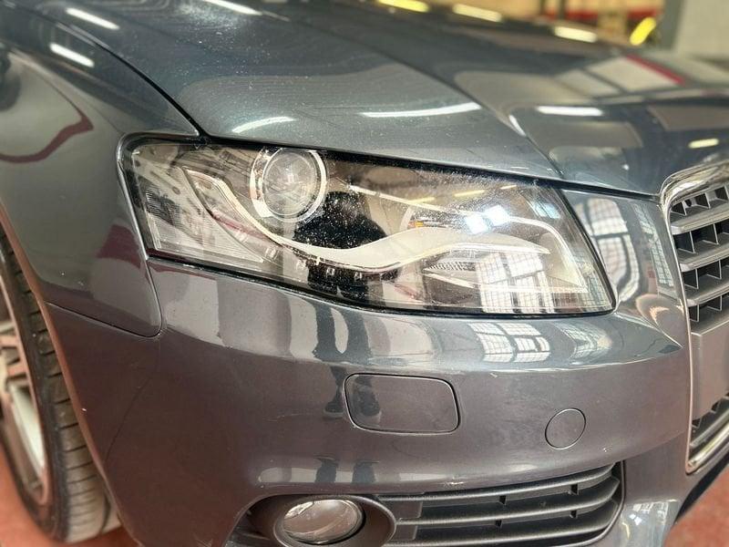 Audi A4 A4 Avant 2.0 TDI 143CV F.AP. multitronic Advanced