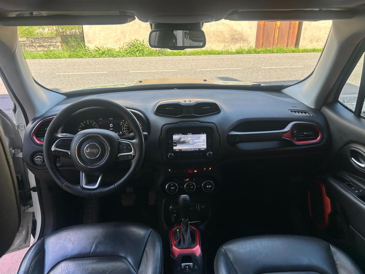 Jeep Renegade 2.0 mjt Trailhawk 4wd 170cv auto