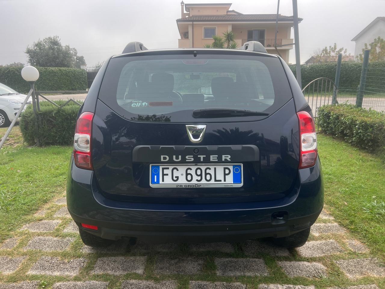 Dacia Duster 1.6GPL 115CV Family-2017"UNIPRO"